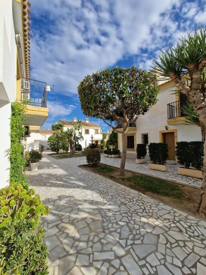 Laguna79 Vacaciones Vera Playa Экстерьер фото