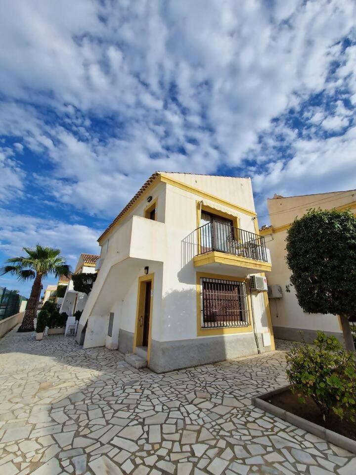Laguna79 Vacaciones Vera Playa Экстерьер фото