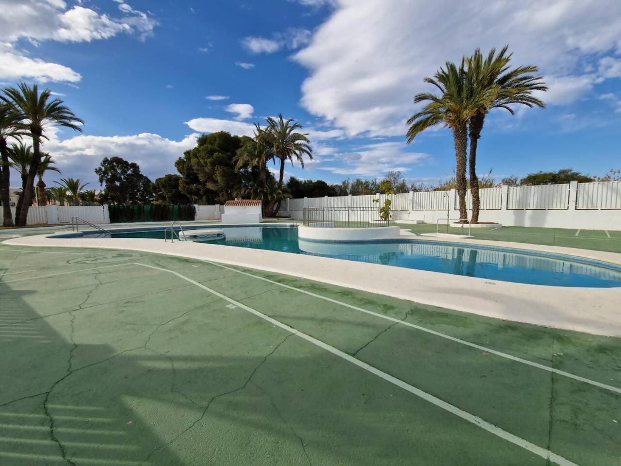 Laguna79 Vacaciones Vera Playa Экстерьер фото