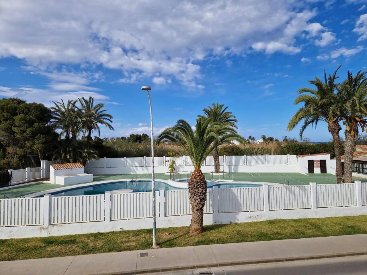 Laguna79 Vacaciones Vera Playa Экстерьер фото