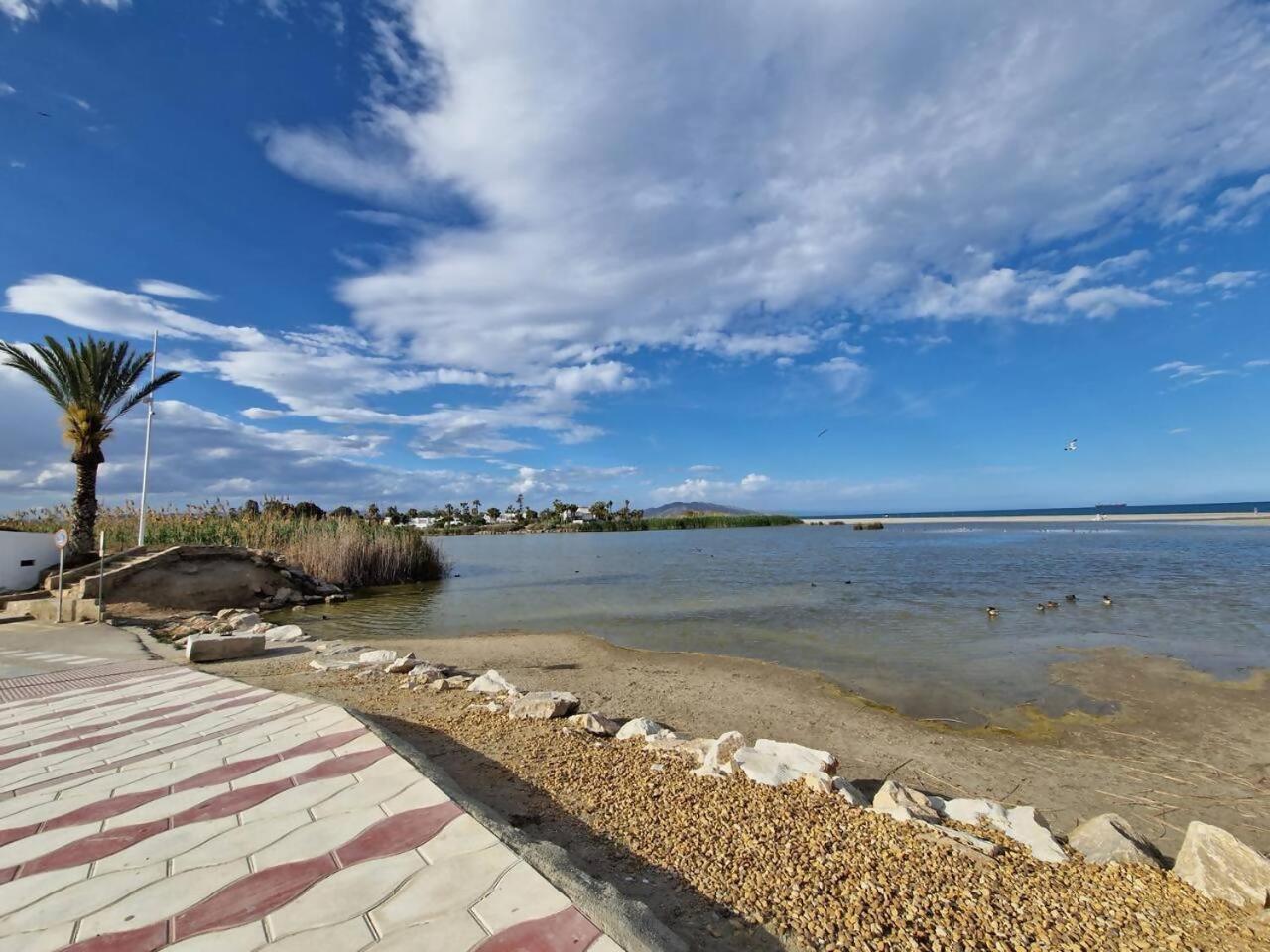 Laguna79 Vacaciones Vera Playa Экстерьер фото