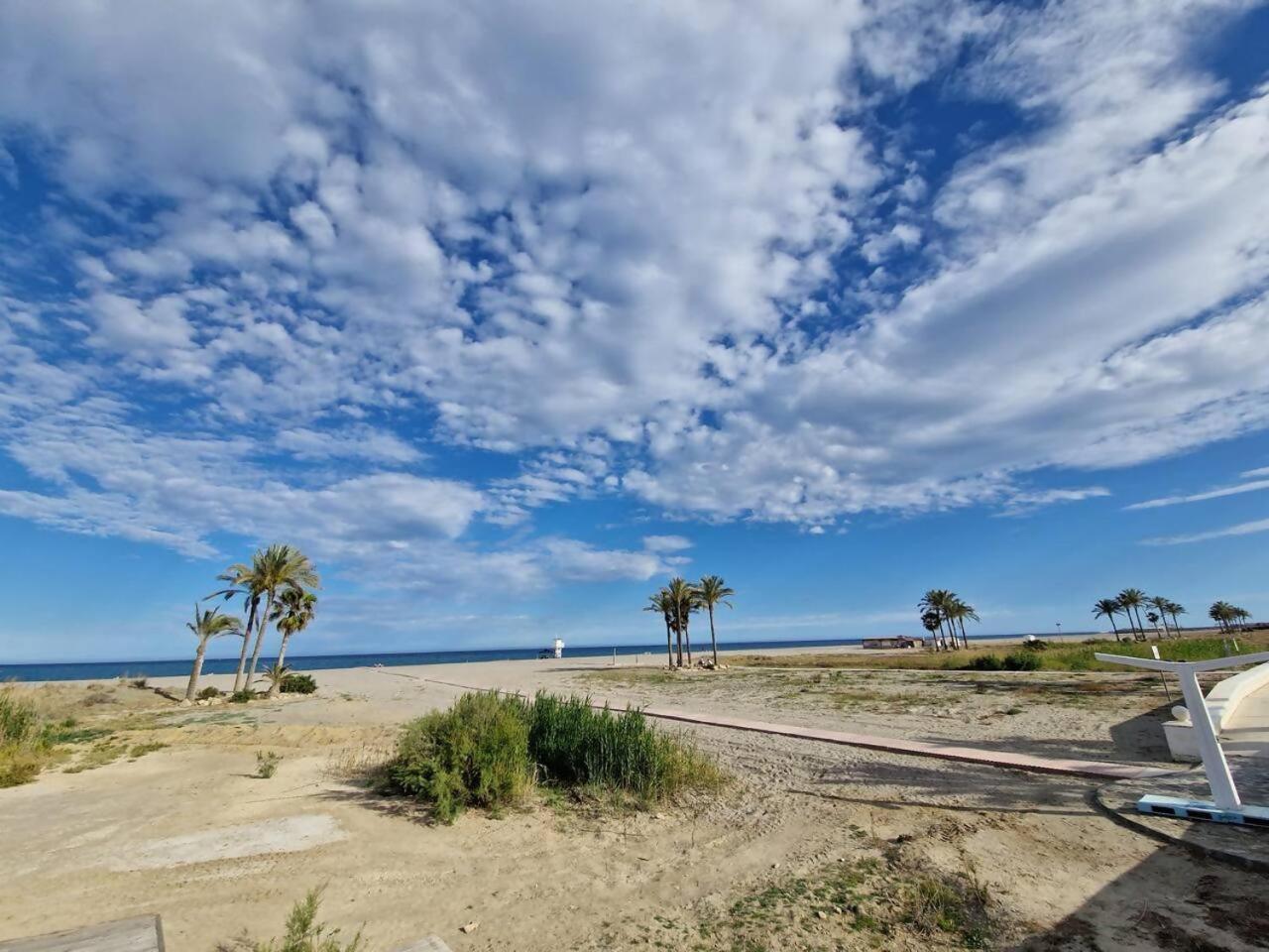 Laguna79 Vacaciones Vera Playa Экстерьер фото