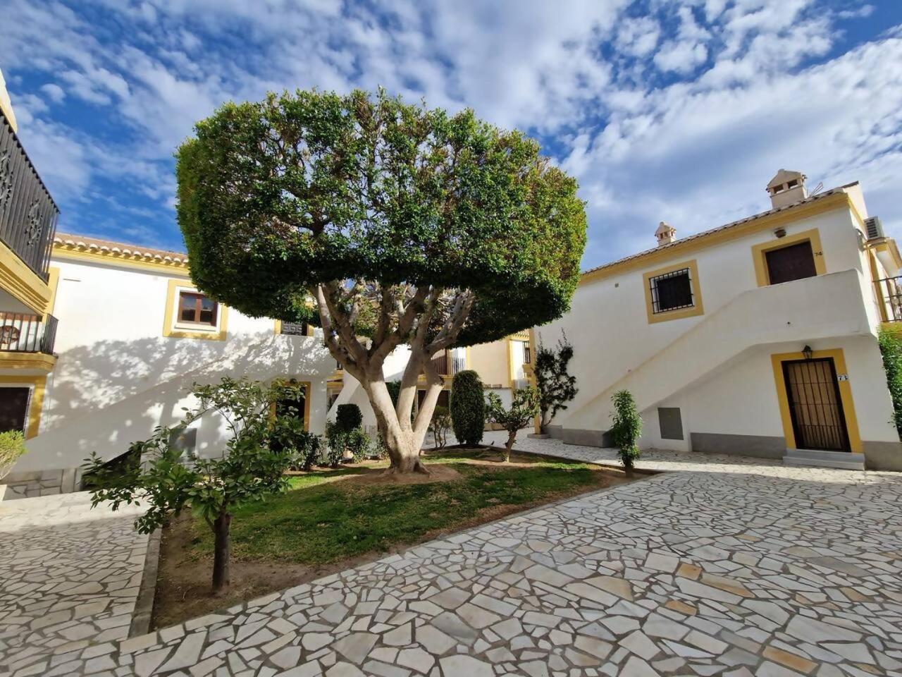 Laguna79 Vacaciones Vera Playa Экстерьер фото